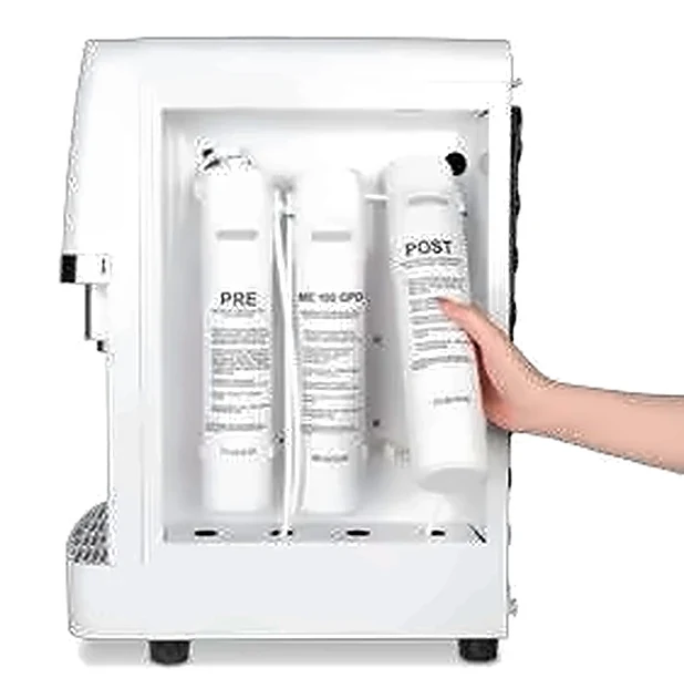 Dispensador de agua de sobremesa 2GS