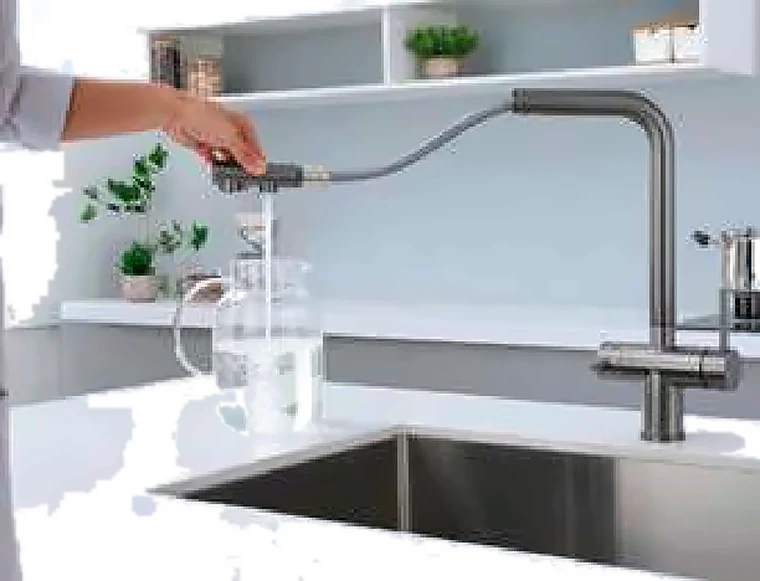 Grifo de 3 vías Proflex