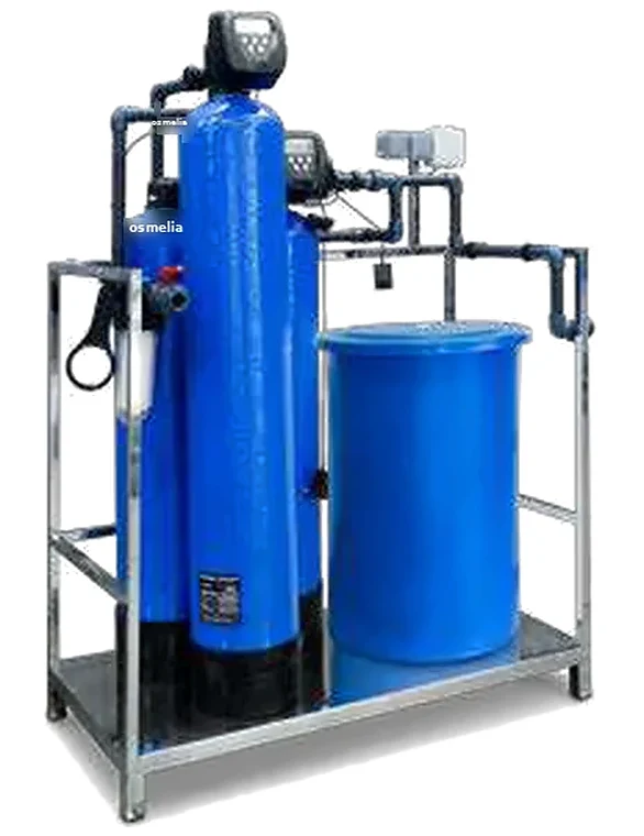 Skid de pretratamiento para ósmosis