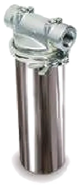 Filtros para agua caliente