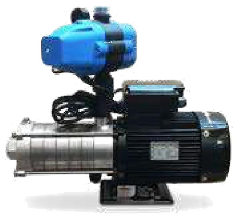 Grupos de presión con Hydromatic