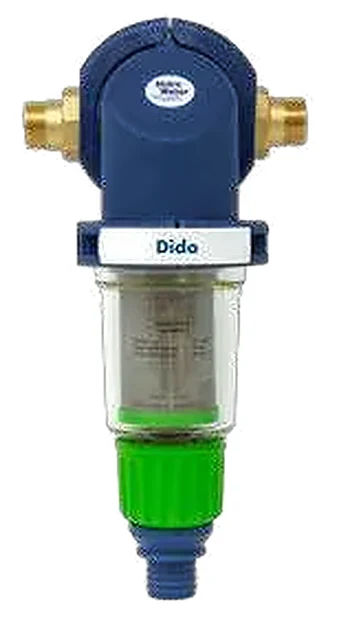 Filtro autolimpiante Dido