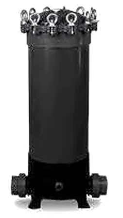 Filtros multicartucho de PVC