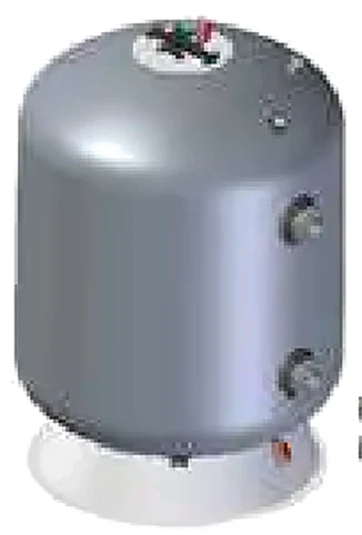 Filtros bobinados con brazos colectores
