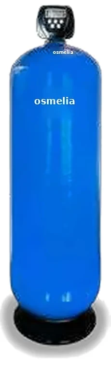 Descalcificador de 2 cuerpos Clack WS1.5Ci DF